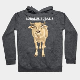 Bubalus Bubalis Hoodie